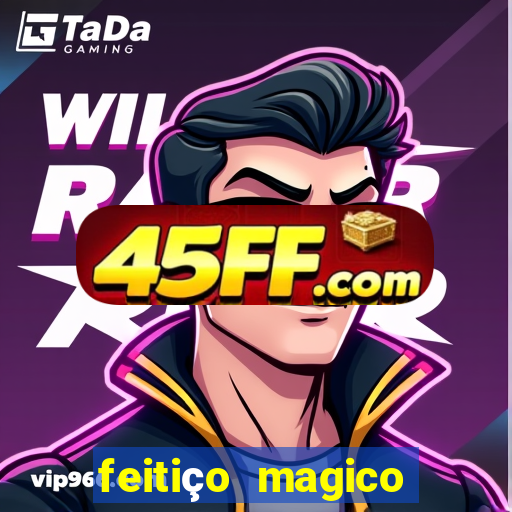 feitiço magico manga online